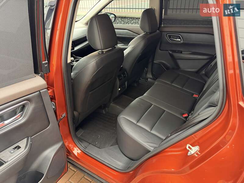 Внедорожник / Кроссовер Nissan Rogue 2020 в Белой Церкви