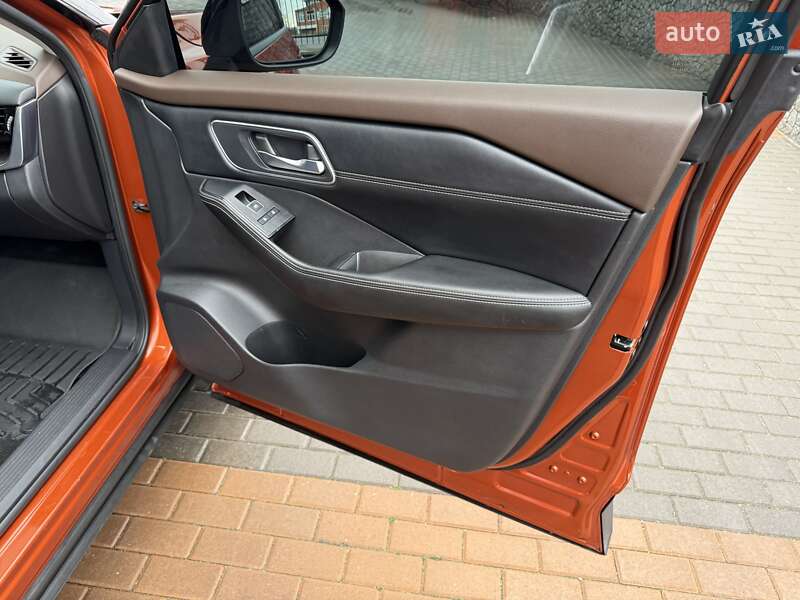 Внедорожник / Кроссовер Nissan Rogue 2020 в Белой Церкви