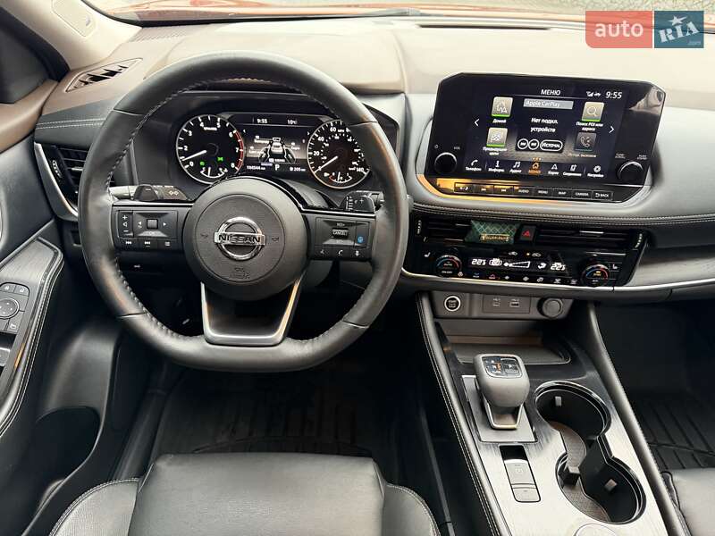 Внедорожник / Кроссовер Nissan Rogue 2020 в Белой Церкви