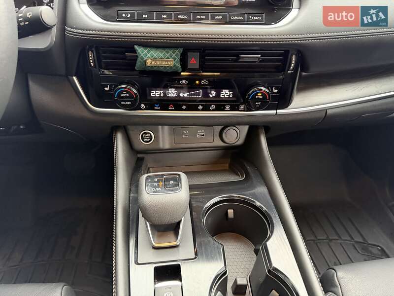 Внедорожник / Кроссовер Nissan Rogue 2020 в Белой Церкви