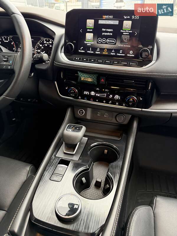 Внедорожник / Кроссовер Nissan Rogue 2020 в Белой Церкви