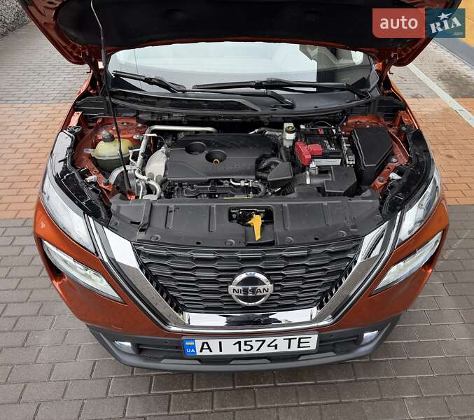 Внедорожник / Кроссовер Nissan Rogue 2020 в Белой Церкви