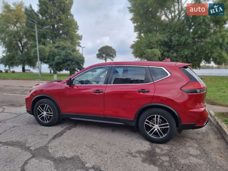 Внедорожник / Кроссовер Nissan Rogue 2017 в Черкассах фото 9 Внедорожник / Кроссовер Nissan Rogue 2017 в Черкассах