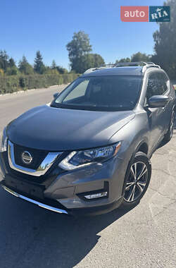 Позашляховик / Кросовер Nissan Rogue 2019 в Білій Церкві