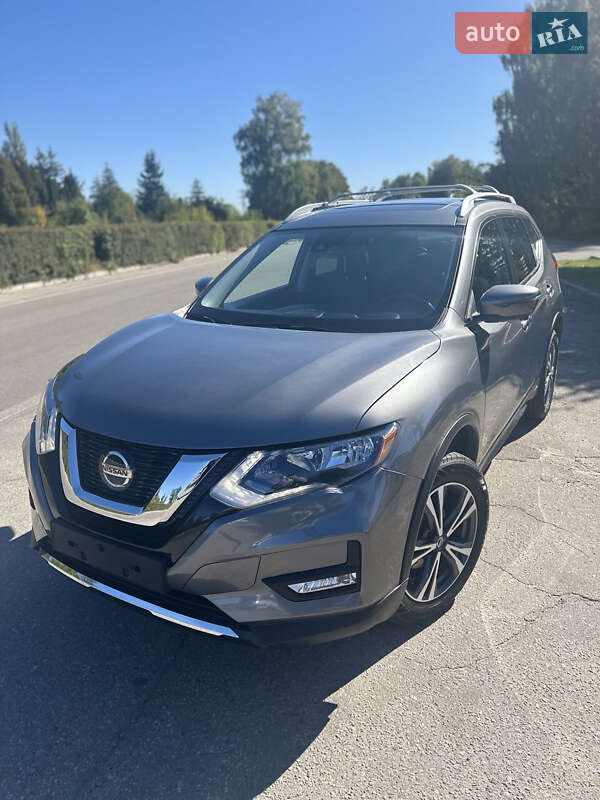 Позашляховик / Кросовер Nissan Rogue 2019 в Білій Церкві