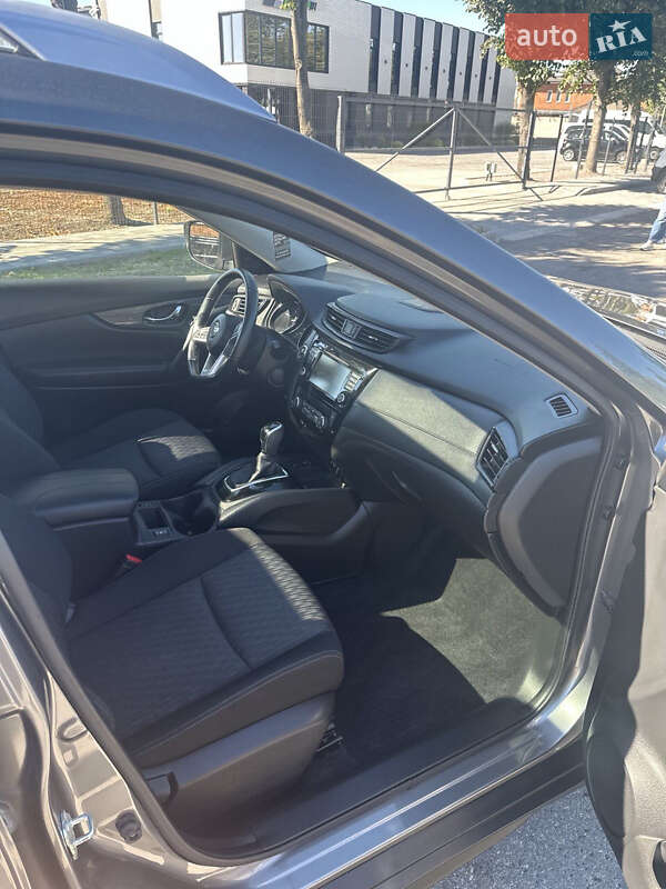 Позашляховик / Кросовер Nissan Rogue 2019 в Білій Церкві