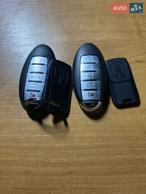 Внедорожник / Кроссовер Nissan Rogue 2020 в Киеве