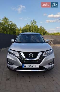 Позашляховик / Кросовер Nissan Rogue 2020 в Івано-Франківську