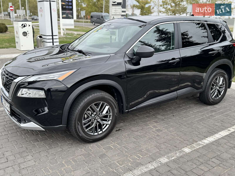 Внедорожник / Кроссовер Nissan Rogue 2021 в Николаеве фото 7 Внедорожник / Кроссовер Nissan Rogue 2021 в Николаеве