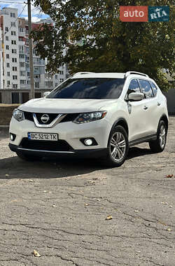 Позашляховик / Кросовер Nissan Rogue 2013 в Харкові