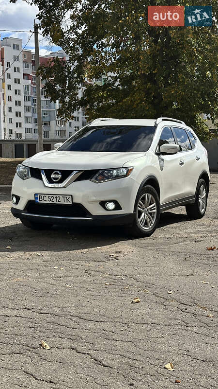 Внедорожник / Кроссовер Nissan Rogue 2013 в Харькове
