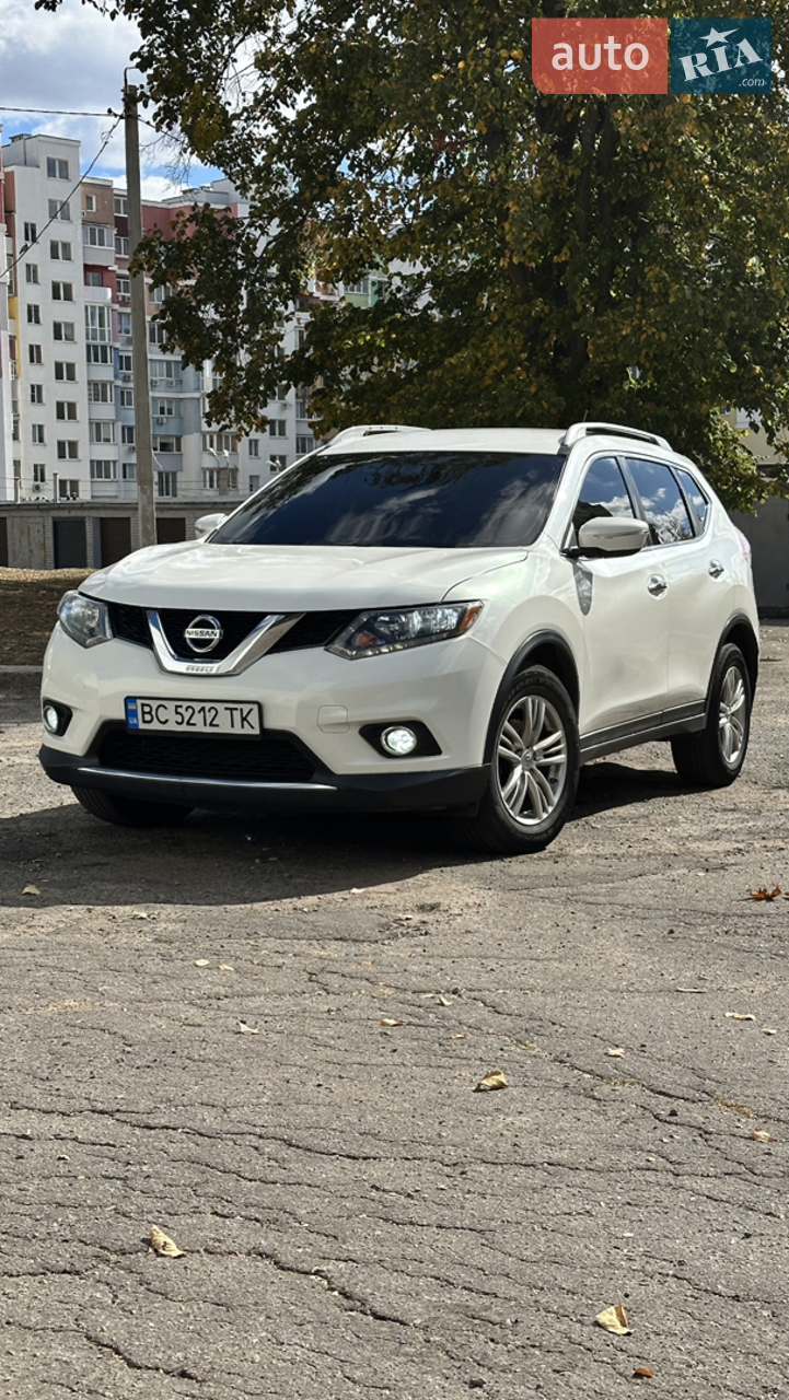 2014 Nissan Rogue - мініатюра 18