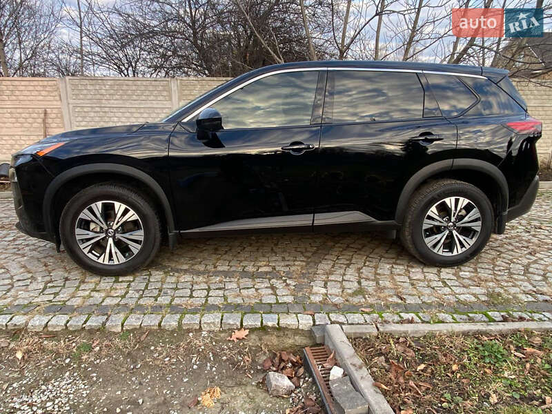 Внедорожник / Кроссовер Nissan Rogue 2021 в Харькове фото 6 Внедорожник / Кроссовер Nissan Rogue 2021 в Харькове
