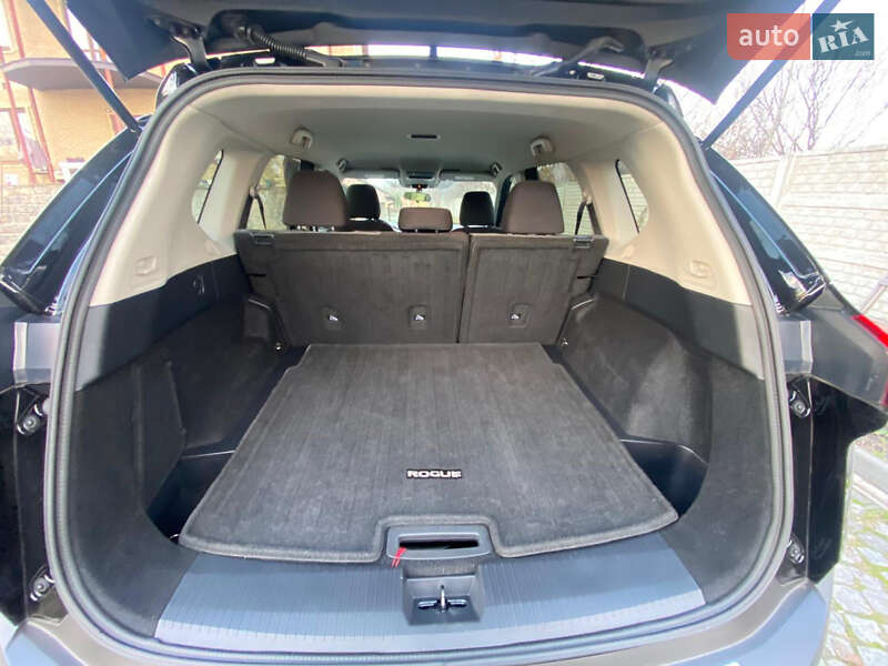 Внедорожник / Кроссовер Nissan Rogue 2021 в Харькове фото 22 Внедорожник / Кроссовер Nissan Rogue 2021 в Харькове