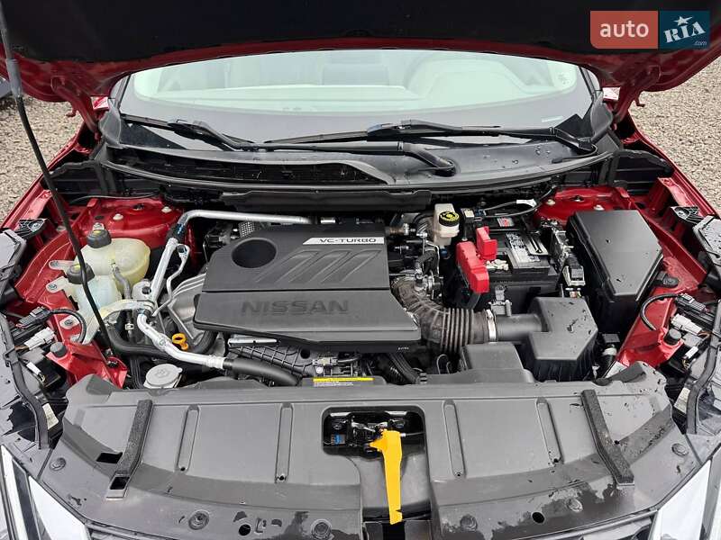 Внедорожник / Кроссовер Nissan Rogue 2022 в Луцке