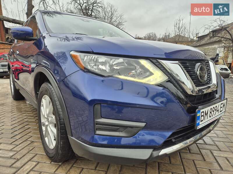 Внедорожник / Кроссовер Nissan Rogue 2019 в Сумах фото 3 Внедорожник / Кроссовер Nissan Rogue 2019 в Сумах