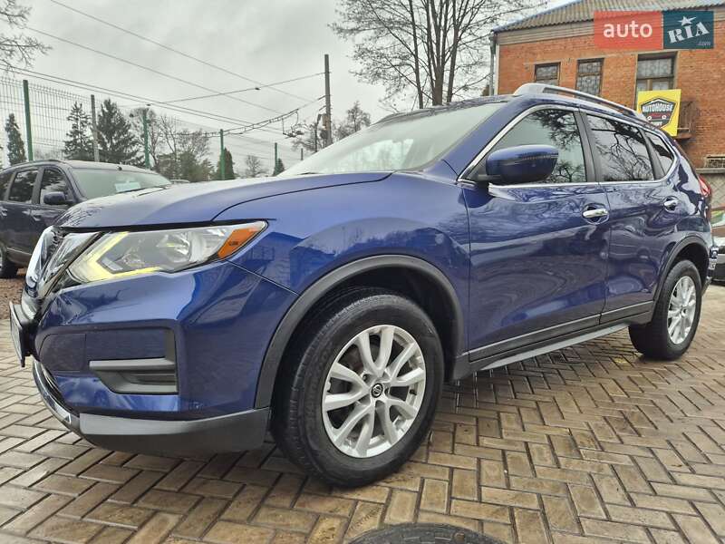 Внедорожник / Кроссовер Nissan Rogue 2019 в Сумах фото 12 Внедорожник / Кроссовер Nissan Rogue 2019 в Сумах