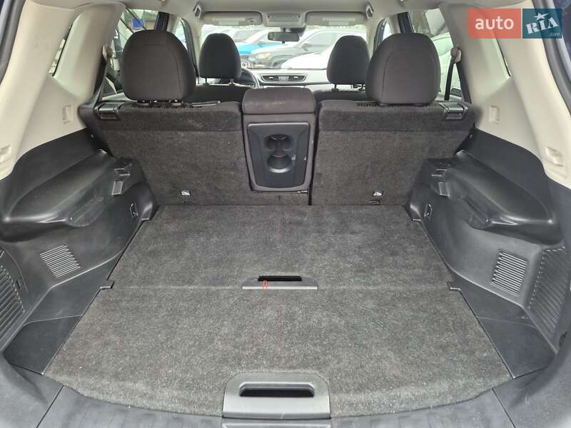 Внедорожник / Кроссовер Nissan Rogue 2019 в Сумах фото 18 Внедорожник / Кроссовер Nissan Rogue 2019 в Сумах