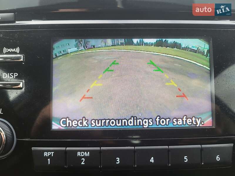 Внедорожник / Кроссовер Nissan Rogue 2017 в Ровно фото 20 Внедорожник / Кроссовер Nissan Rogue 2017 в Ровно