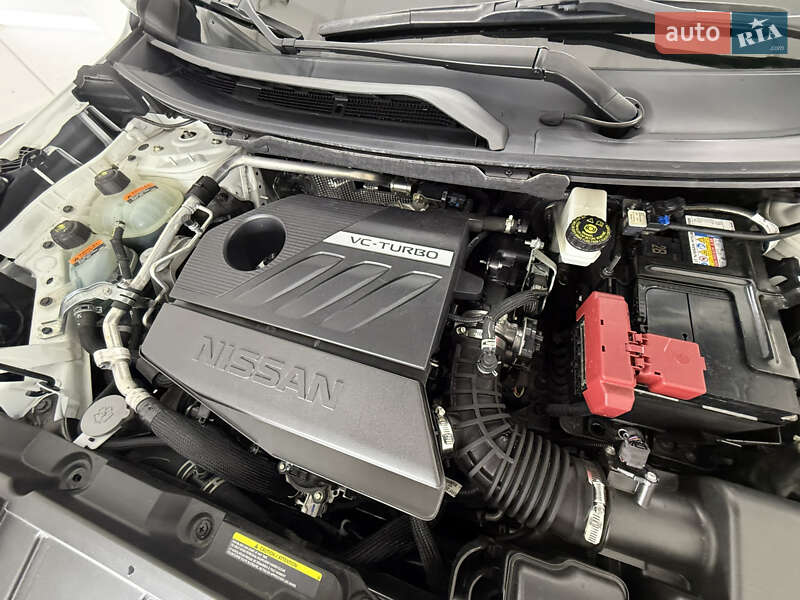 Позашляховик / Кросовер Nissan Rogue 2023 в Трускавці