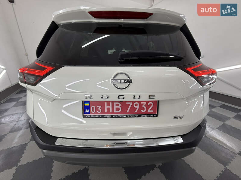 Позашляховик / Кросовер Nissan Rogue 2023 в Трускавці