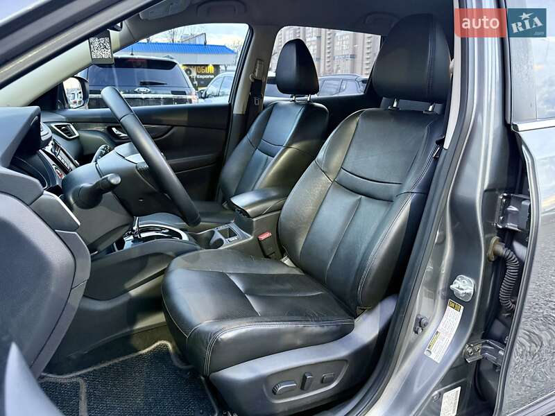 Внедорожник / Кроссовер Nissan Rogue 2016 в Харькове фото 8 Внедорожник / Кроссовер Nissan Rogue 2016 в Харькове