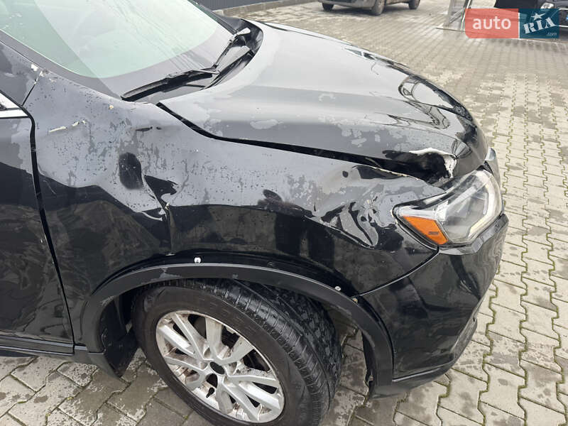 Позашляховик / Кросовер Nissan Rogue 2018 в Хмельницькому