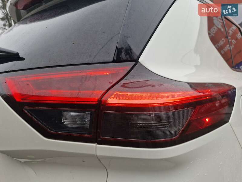 Позашляховик / Кросовер Nissan Rogue 2021 в Умані