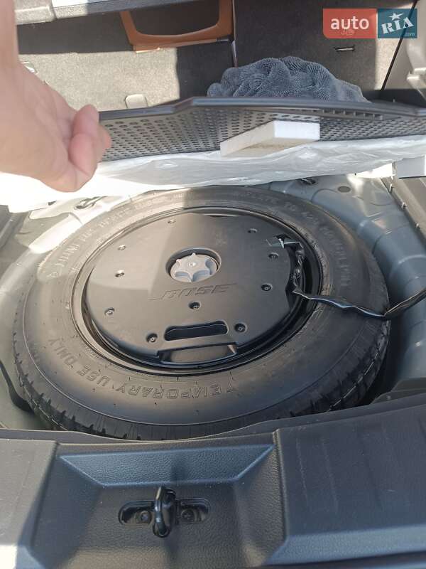 Позашляховик / Кросовер Nissan Rogue 2018 в Харкові