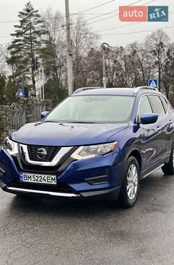 Внедорожник / Кроссовер Nissan Rogue 2020 в Сумах