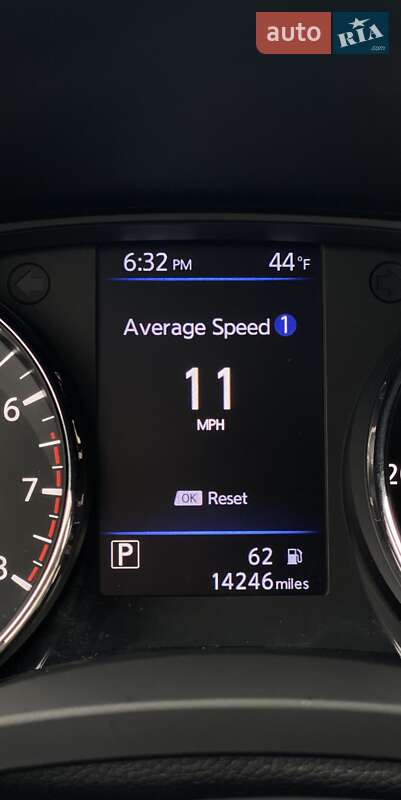 Внедорожник / Кроссовер Nissan Rogue 2020 в Сумах