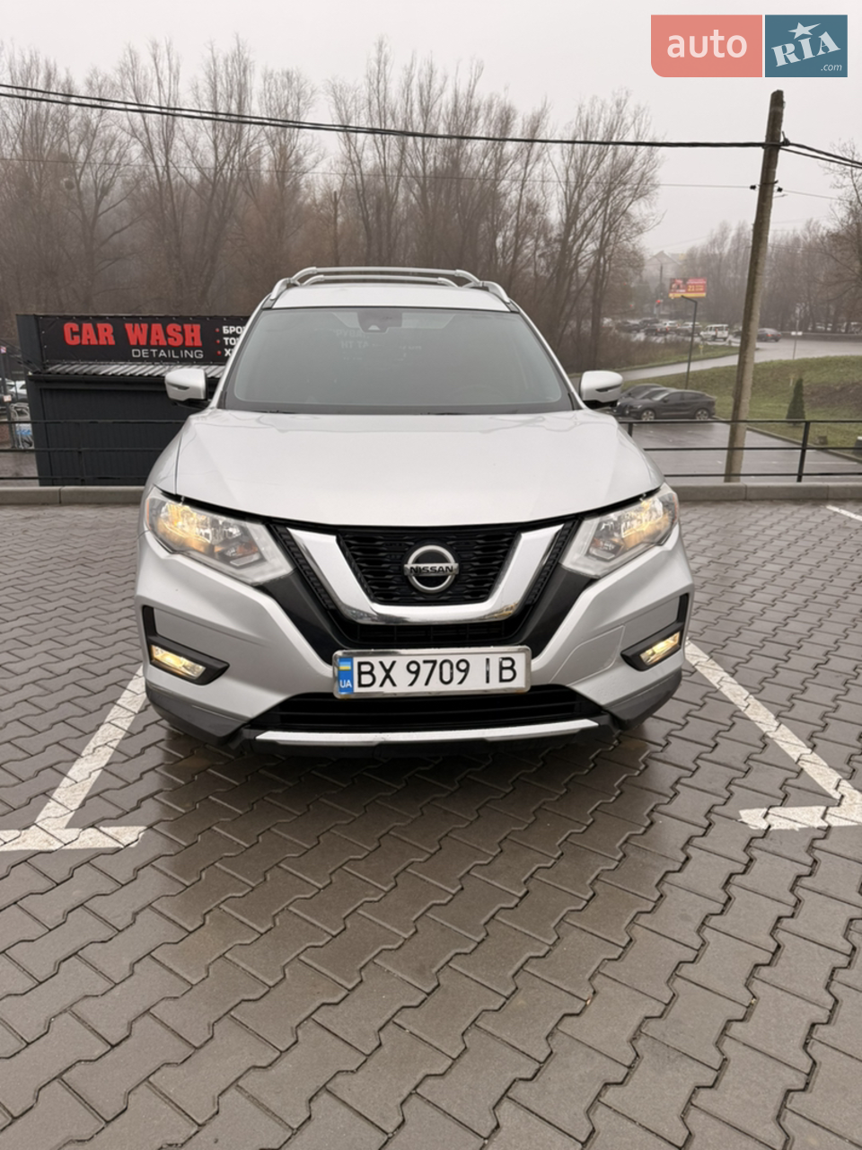 2017 Nissan Rogue - мініатюра 18