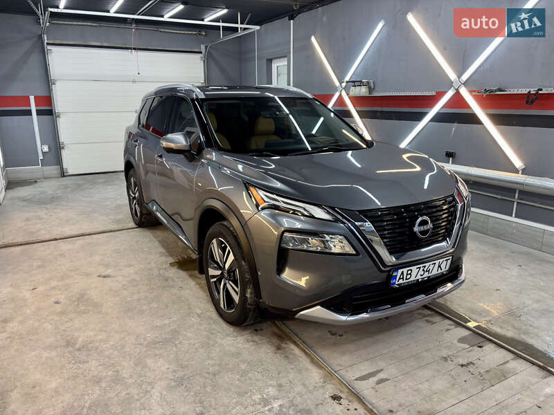 Внедорожник / Кроссовер Nissan Rogue 2022 в Виннице фото 4 Внедорожник / Кроссовер Nissan Rogue 2022 в Виннице