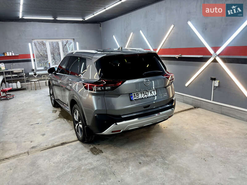 Внедорожник / Кроссовер Nissan Rogue 2022 в Виннице фото 9 Внедорожник / Кроссовер Nissan Rogue 2022 в Виннице