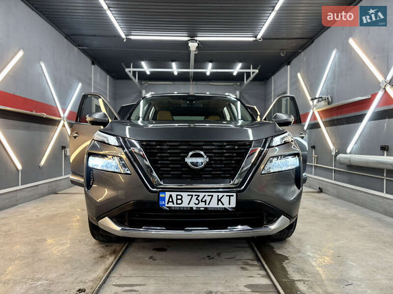 Внедорожник / Кроссовер Nissan Rogue 2022 в Виннице фото 16 Внедорожник / Кроссовер Nissan Rogue 2022 в Виннице