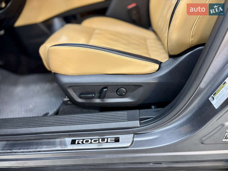 Внедорожник / Кроссовер Nissan Rogue 2022 в Виннице фото 27 Внедорожник / Кроссовер Nissan Rogue 2022 в Виннице