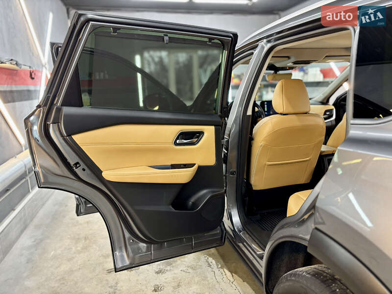 Внедорожник / Кроссовер Nissan Rogue 2022 в Виннице фото 35 Внедорожник / Кроссовер Nissan Rogue 2022 в Виннице