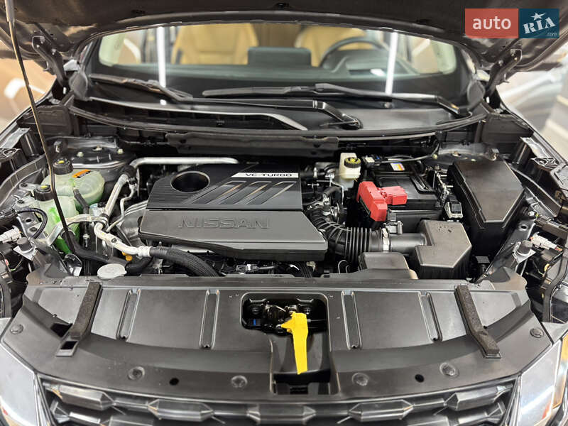 Внедорожник / Кроссовер Nissan Rogue 2022 в Виннице фото 46 Внедорожник / Кроссовер Nissan Rogue 2022 в Виннице