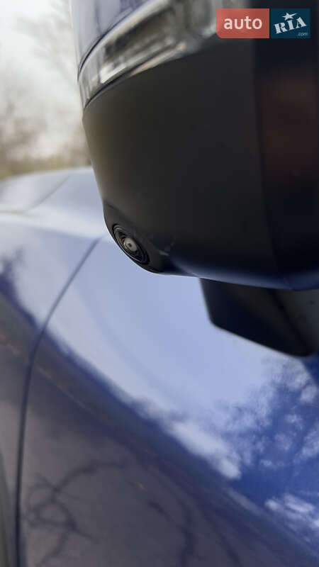 Позашляховик / Кросовер Nissan Rogue 2021 в Кам'янському