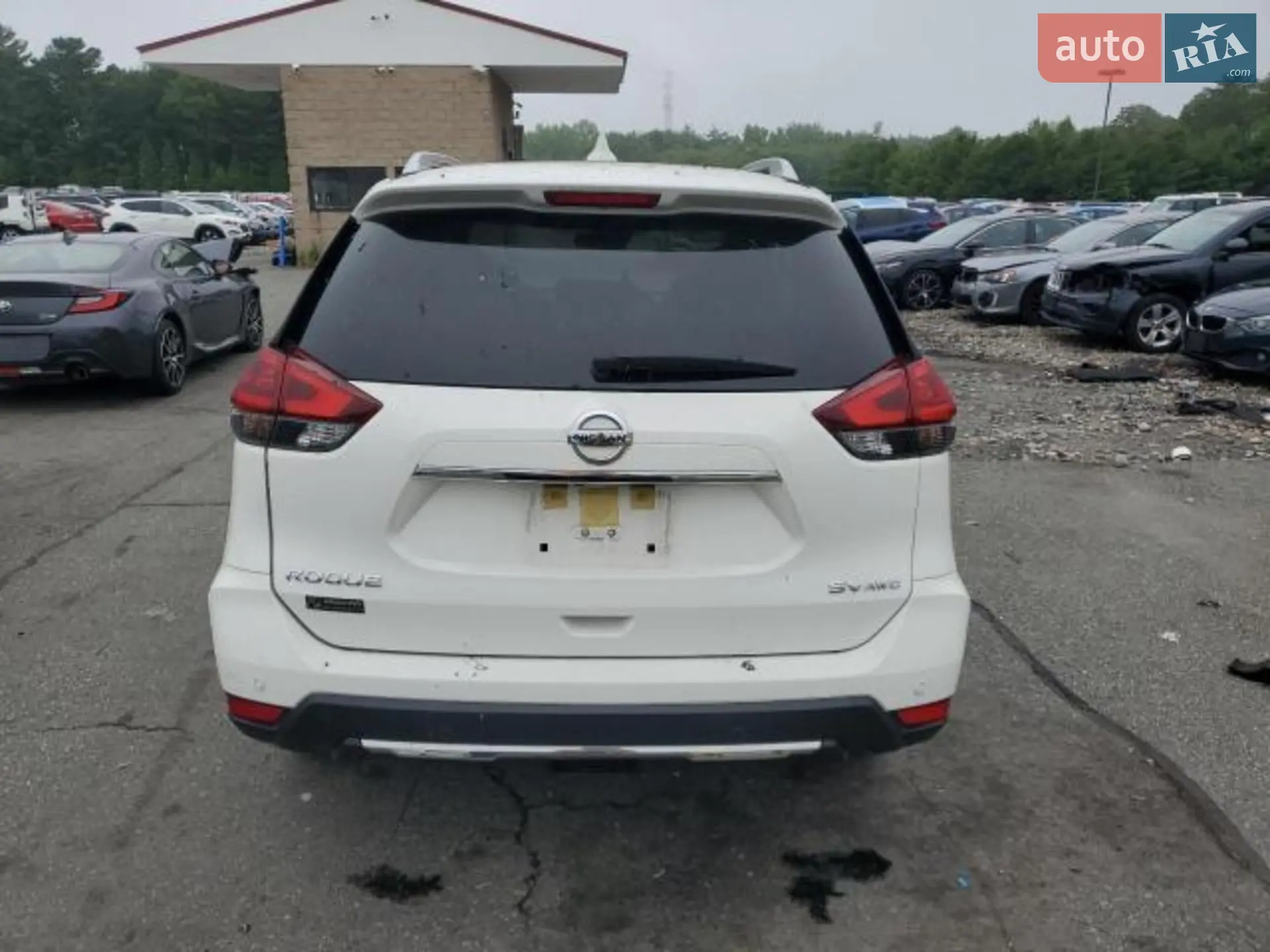 2020 Nissan Rogue - мініатюра 8