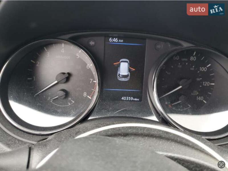 Внедорожник / Кроссовер Nissan Rogue 2020 в Львове