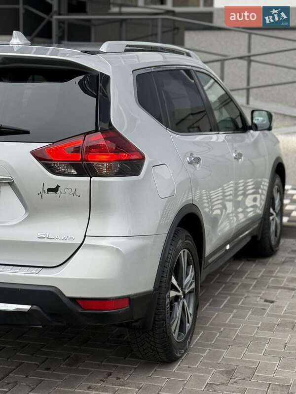 Внедорожник / Кроссовер Nissan Rogue 2017 в Белой Церкви фото 22 Внедорожник / Кроссовер Nissan Rogue 2017 в Белой Церкви