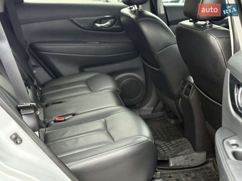 Внедорожник / Кроссовер Nissan Rogue 2017 в Белой Церкви фото 41 Внедорожник / Кроссовер Nissan Rogue 2017 в Белой Церкви