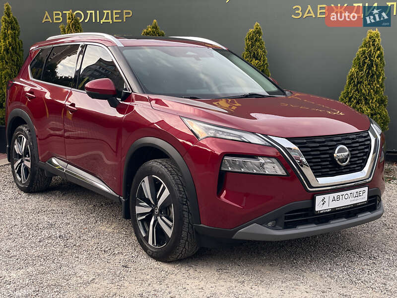 Внедорожник / Кроссовер Nissan Rogue 2021 в Одессе