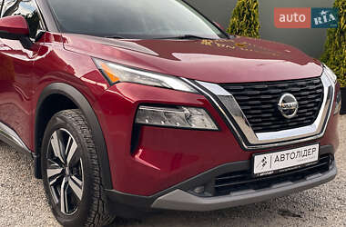 Внедорожник / Кроссовер Nissan Rogue 2021 в Одессе