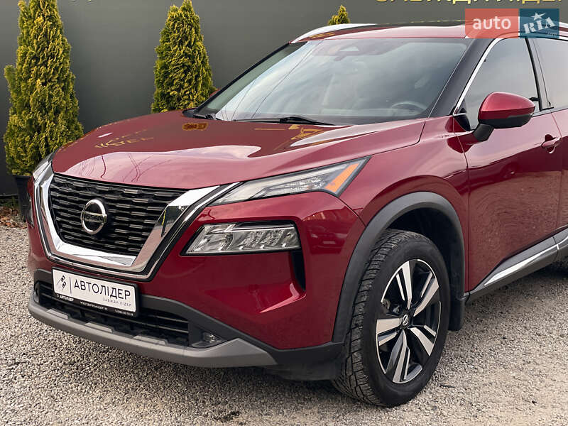 Внедорожник / Кроссовер Nissan Rogue 2021 в Одессе