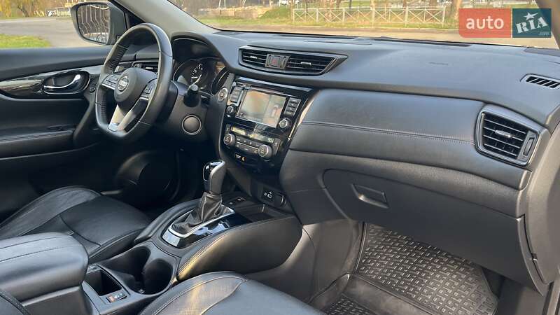 Внедорожник / Кроссовер Nissan Rogue 2019 в Николаеве фото 9 Внедорожник / Кроссовер Nissan Rogue 2019 в Николаеве