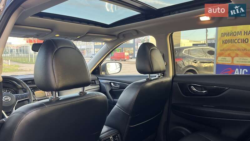 Внедорожник / Кроссовер Nissan Rogue 2019 в Николаеве фото 13 Внедорожник / Кроссовер Nissan Rogue 2019 в Николаеве