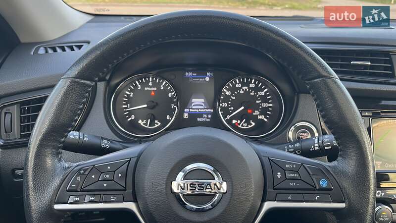 Внедорожник / Кроссовер Nissan Rogue 2019 в Николаеве фото 21 Внедорожник / Кроссовер Nissan Rogue 2019 в Николаеве
