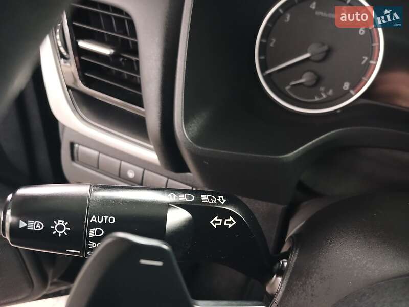 Позашляховик / Кросовер Nissan Rogue 2021 в Броварах фото 23 Позашляховик / Кросовер Nissan Rogue 2021 в Броварах